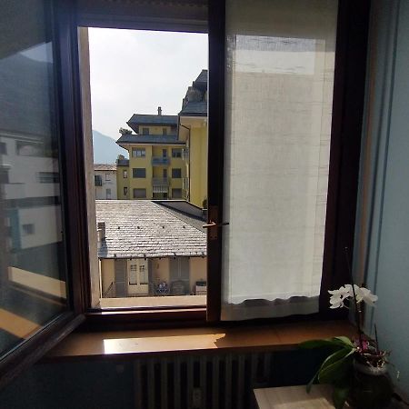 La Casa Del Birraio Lejlighed Sondrio Eksteriør billede