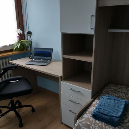La Casa Del Birraio Lejlighed Sondrio Eksteriør billede