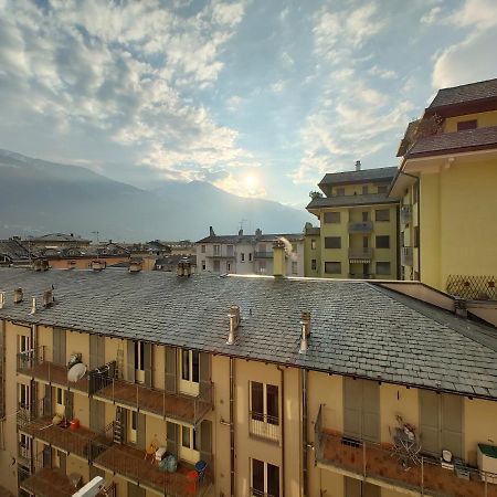 La Casa Del Birraio Lejlighed Sondrio Eksteriør billede
