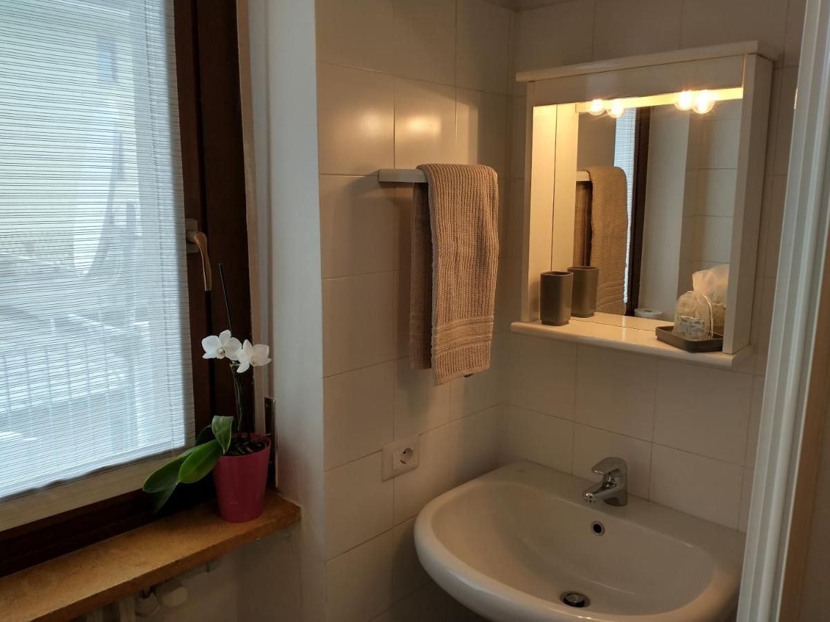 La Casa Del Birraio Lejlighed Sondrio Eksteriør billede