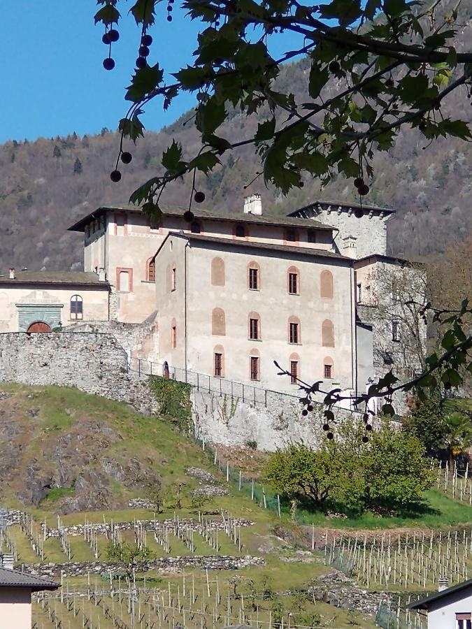 La Casa Del Birraio Lejlighed Sondrio Eksteriør billede