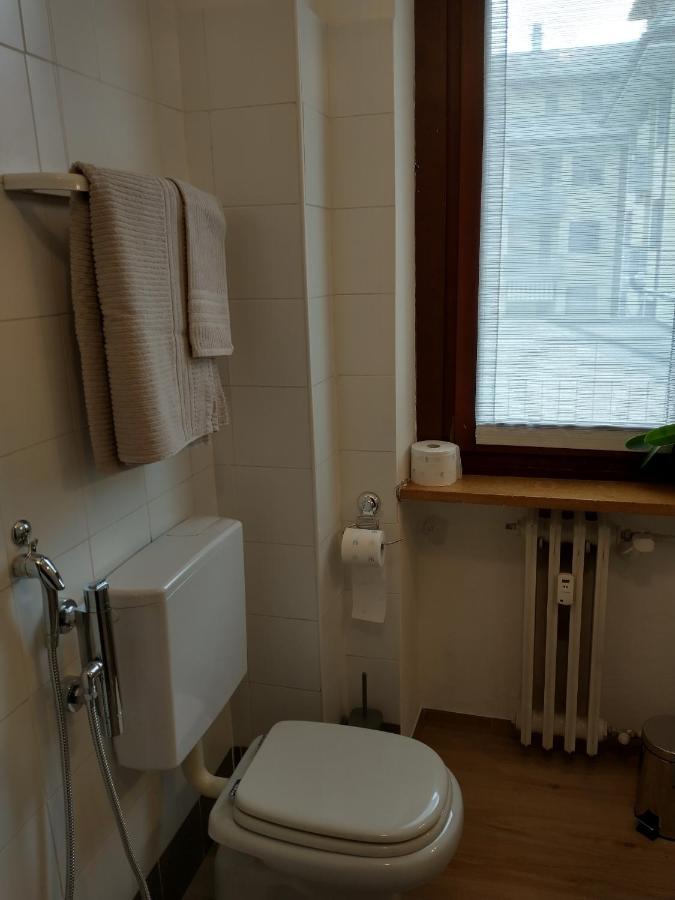 La Casa Del Birraio Lejlighed Sondrio Eksteriør billede
