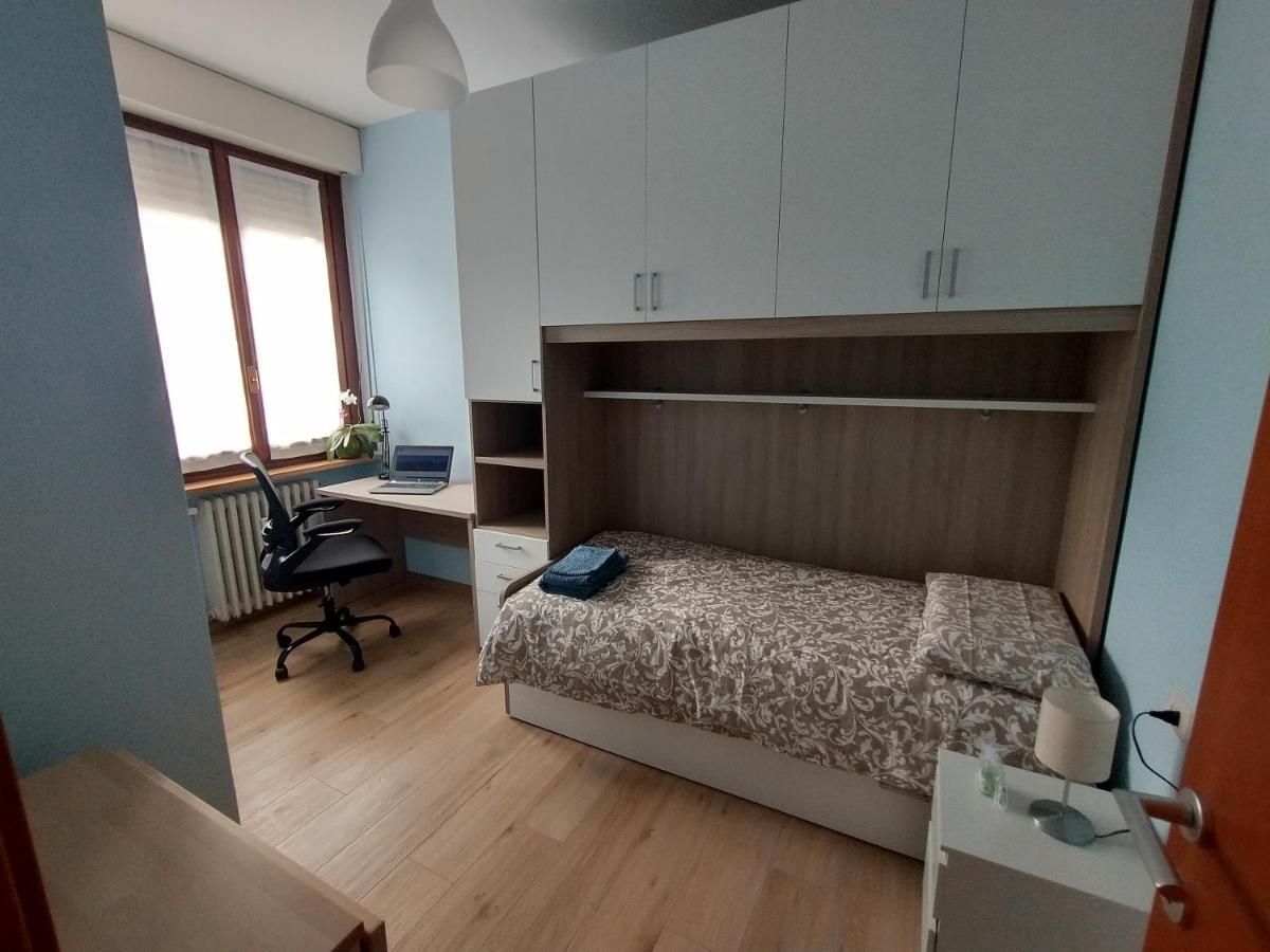 La Casa Del Birraio Lejlighed Sondrio Eksteriør billede