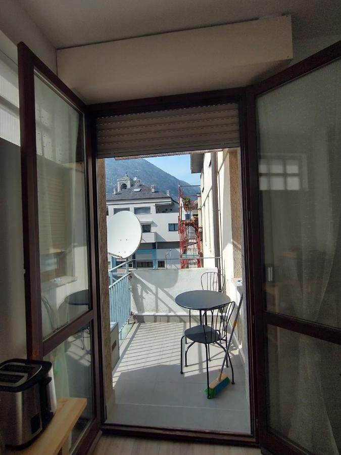 La Casa Del Birraio Lejlighed Sondrio Eksteriør billede