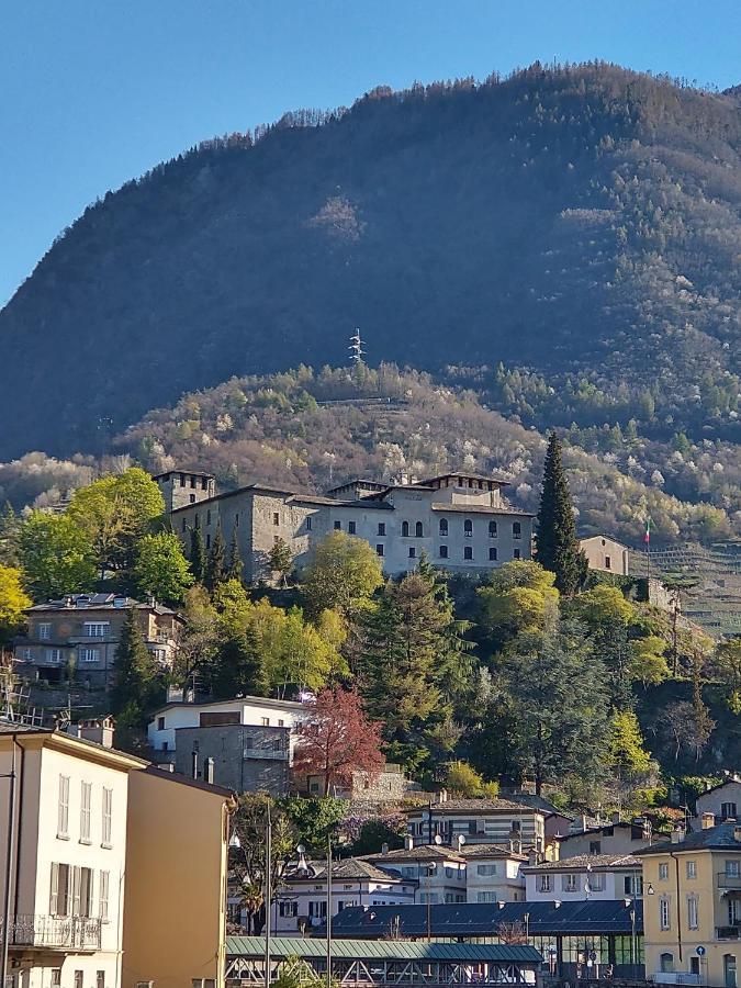 La Casa Del Birraio Lejlighed Sondrio Eksteriør billede