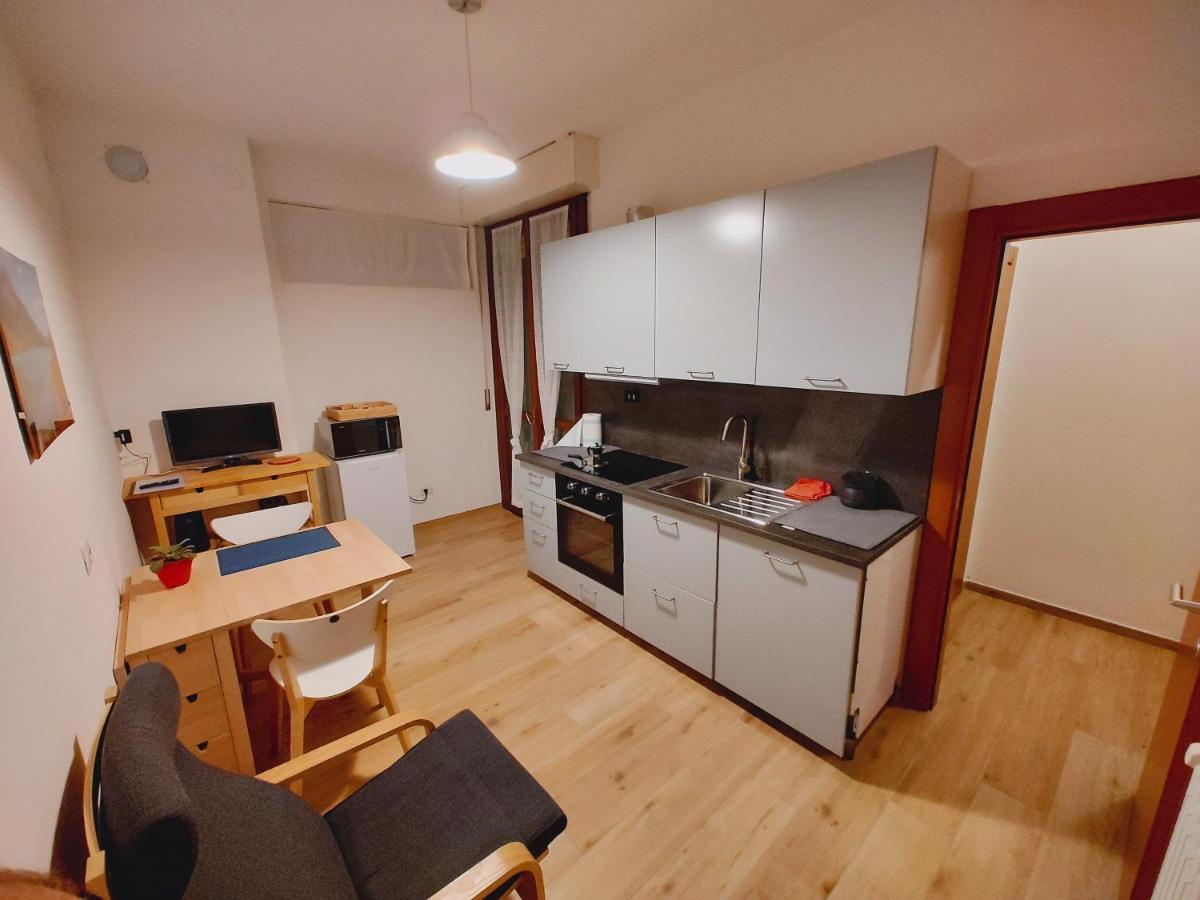 La Casa Del Birraio Lejlighed Sondrio Eksteriør billede